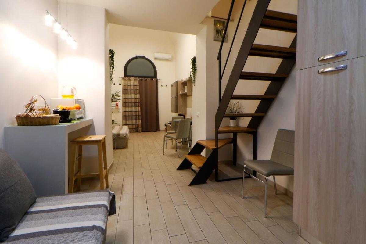 Centrocitta Suite Катания Экстерьер фото